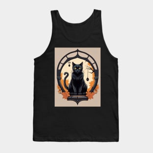 Auntie Says, Here Kitty Kitty! Tank Top